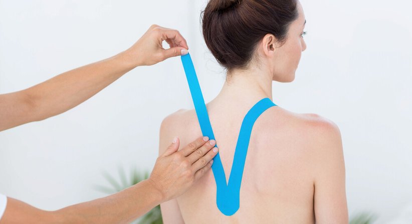 Kinesio –Taping - OA Dr. Markus Winnisch, MSc - Orthopäde Wien 1090