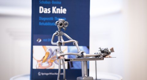 Praxisfoto von OA Dr. Markus Winnisch, MSc