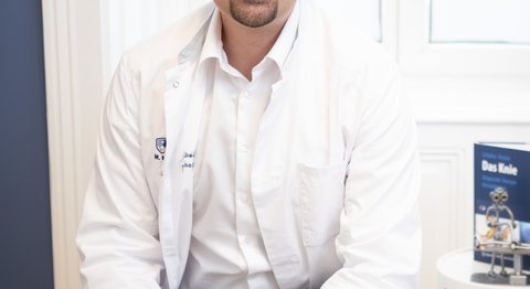 Praxisfoto von OA Dr. Markus Winnisch, MSc