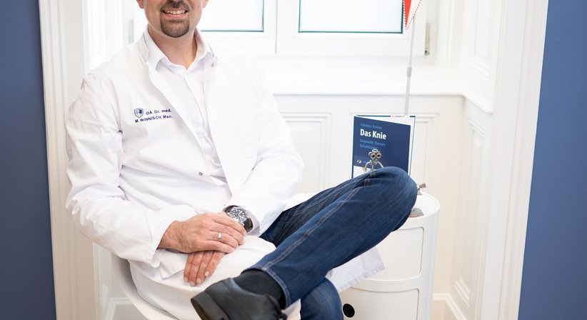 Praxisfoto von OA Dr. Markus Winnisch, MSc