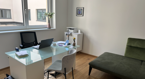 Mag. Dr. Michaela Leopold - Psychiaterin Klagenfurt 9020