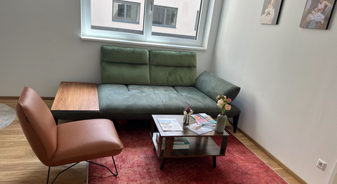 Mag. Dr. Michaela Leopold - Psychiaterin Klagenfurt 9020