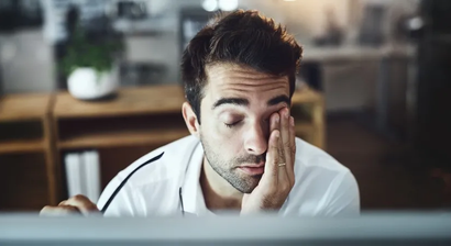 Erschöpfungszustände (Burnout)