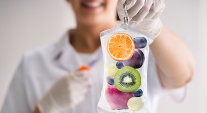 Infusions- und Vitalstofftherapie