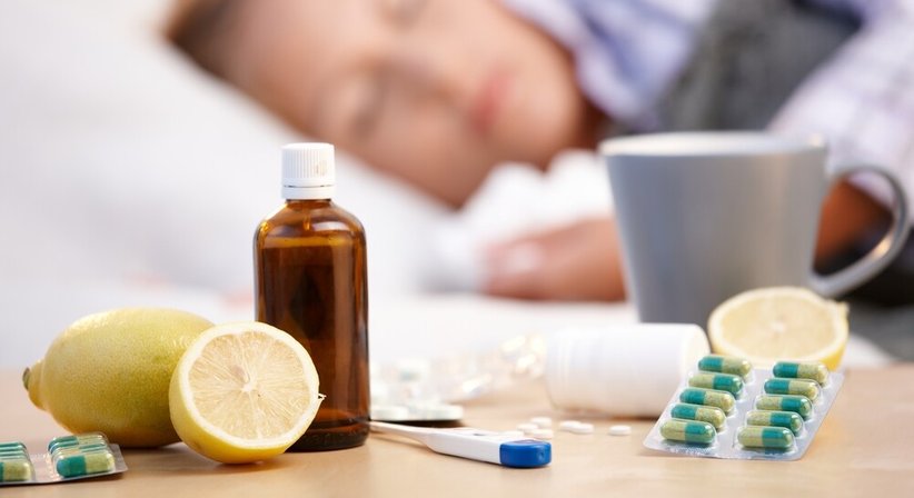 Virale Infekte / Grippeberatung - Dr. Daryoush Afshar-Ebrahimi - Praktischer Arzt Wien 1170