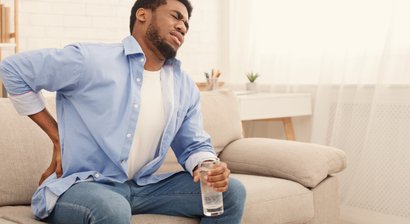 Abklärung von Gelenk- und Wirbelsäulenbeschwerden / Orthopädische Beratung