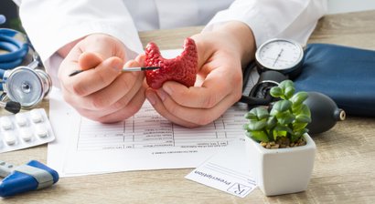 Schilddrüsenerkrankungen - Abklärung und Therapie