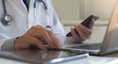 Hausbesuche nach telefonischer Voranmeldung