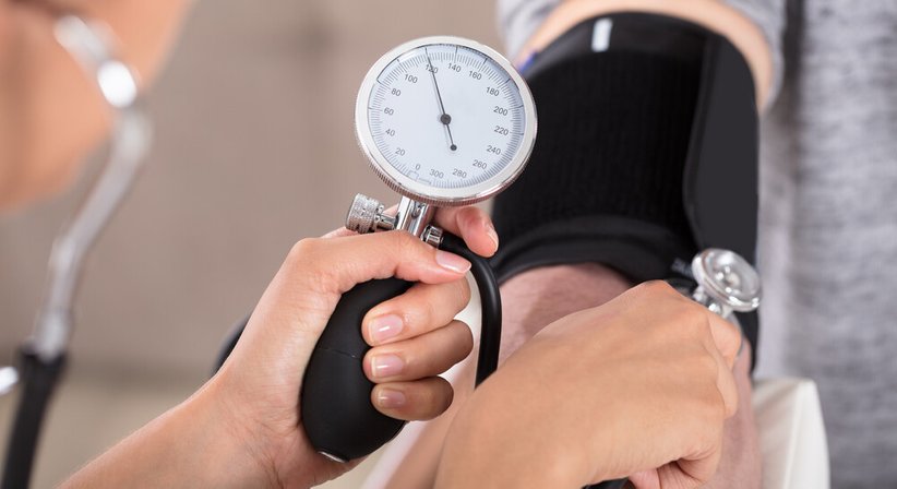 Blutdruckeinstellung - Dr. Daryoush Afshar-Ebrahimi - Praktischer Arzt Wien 1170