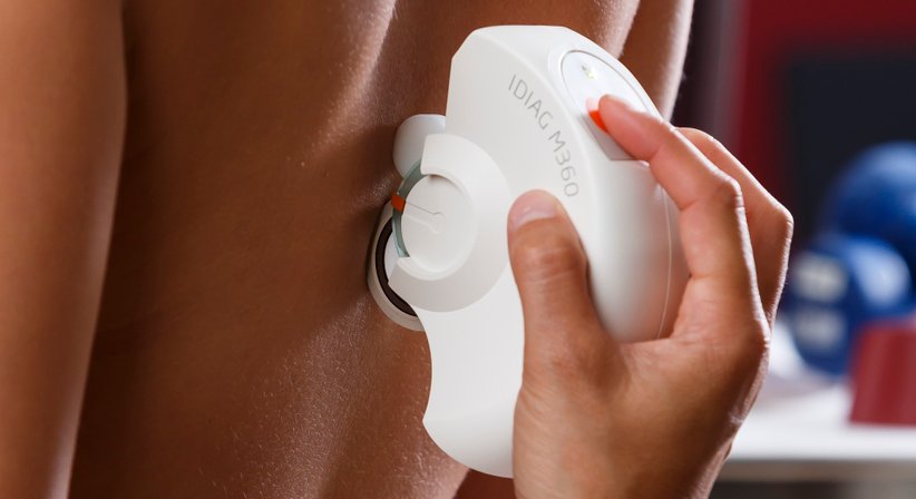 Digitale Wirbelsäulenanalyse (Idiag 360) - Dr. Thomas Laimer - Praktischer Arzt Leobersdorf 2544