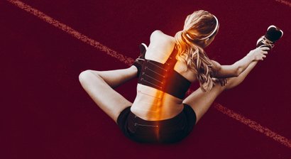 Digitale Wirbelsäulenanalyse (Idiag 360)