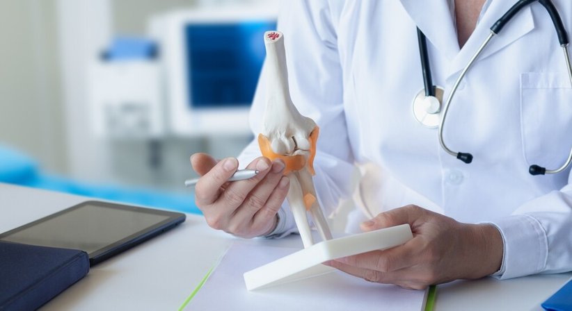 Gelenksersatz - Dr. med. univ. Iris Kamellor - Orthopädin Wien 1180