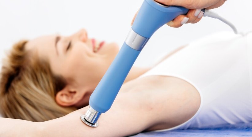 Stoßwellentherapie - Dr. med. univ. Iris Kamellor - Orthopädin Wien 1180