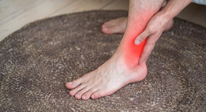 Fußschmerzen - Dr. med. univ. Iris Kamellor - Orthopädin Wien 1180