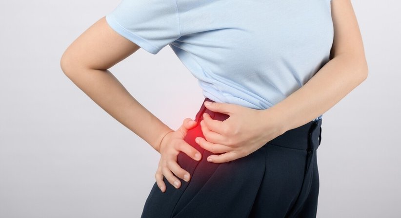 Hüftschmerzen - Dr. med. univ. Iris Kamellor - Orthopädin Wien 1180