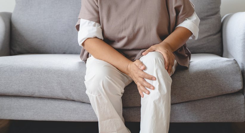 Knieschmerzen - Dr. med. univ. Iris Kamellor - Orthopädin Wien 1180