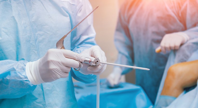 Arthroskopische Chirurgie - Dr. med. univ. Iris Kamellor - Orthopädin Wien 1180