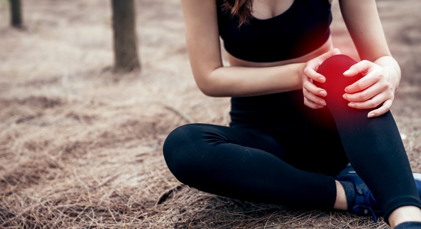 Kreuzbandverletzung - Dr. med. univ. Iris Kamellor - Orthopädin Wien 1180