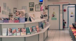 Praxis - OMR Dr. Gabriele Grabner - Hautärztin Wien 1220