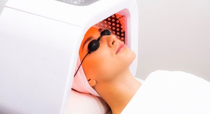 Photodynamische Therapie