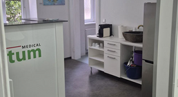 Praxis - Dr. Sedin Bajric - Orthopäde Wien 1030