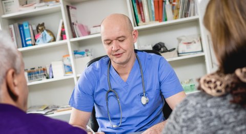Dr. Ivica Jukic - Internist Wien 1130