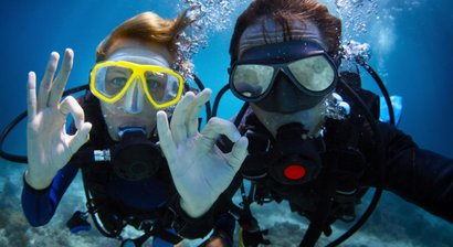 Tauchtauglichkeitsuntersuchung