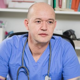 Dr. Ivica Jukic - Internist Mödling 2340