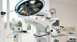 Praxis - Prim. Univ. Prof. Dr. Susanne Binder - Augenärztin Wien 1220