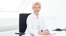 Prim. Univ. Prof. Dr. Susanne Binder - Augenärztin Wien 1220