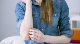 Neurodermitis -