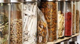 Phytotherapie -