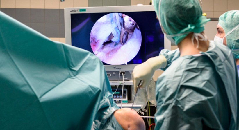 Operative Therapie - Priv.-Doz. Dr. Philipp Heuberer - Orthopäde Wien 1010