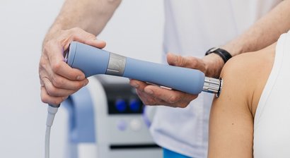 Stoßwellentherapie (ESWT)