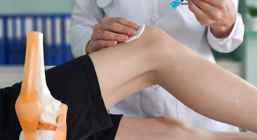 Stammzelltherapie / Knochenmarktherapie bei Priv.-Doz. Dr. Philipp Heuberer