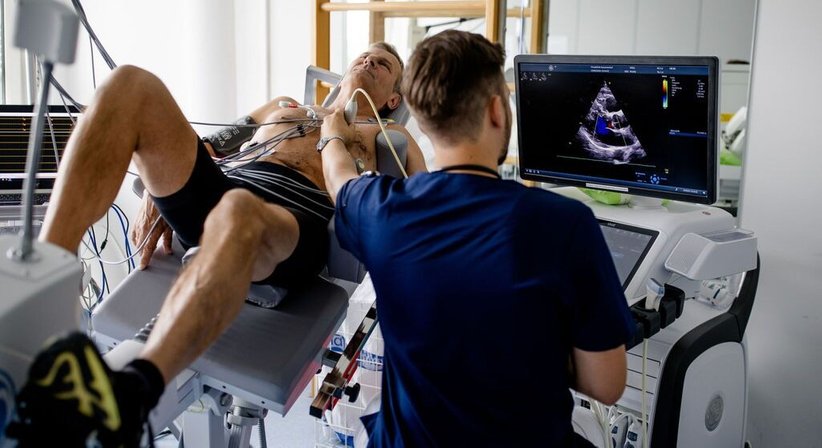 Kardiologie - Umfassende Betreuung für Ihr Herz - Dr. Philipp Täubl - Kardiologe Graz 8052